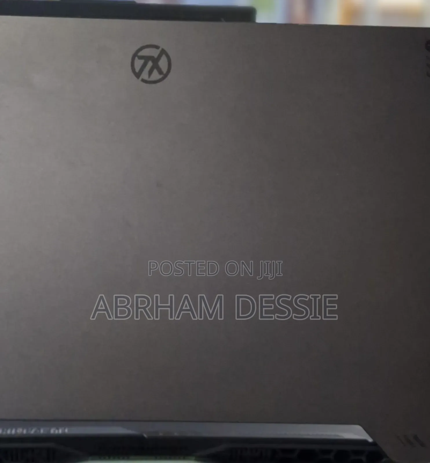 New Laptop Asus 16GB AMD Ryzen 7 SSD 512GB