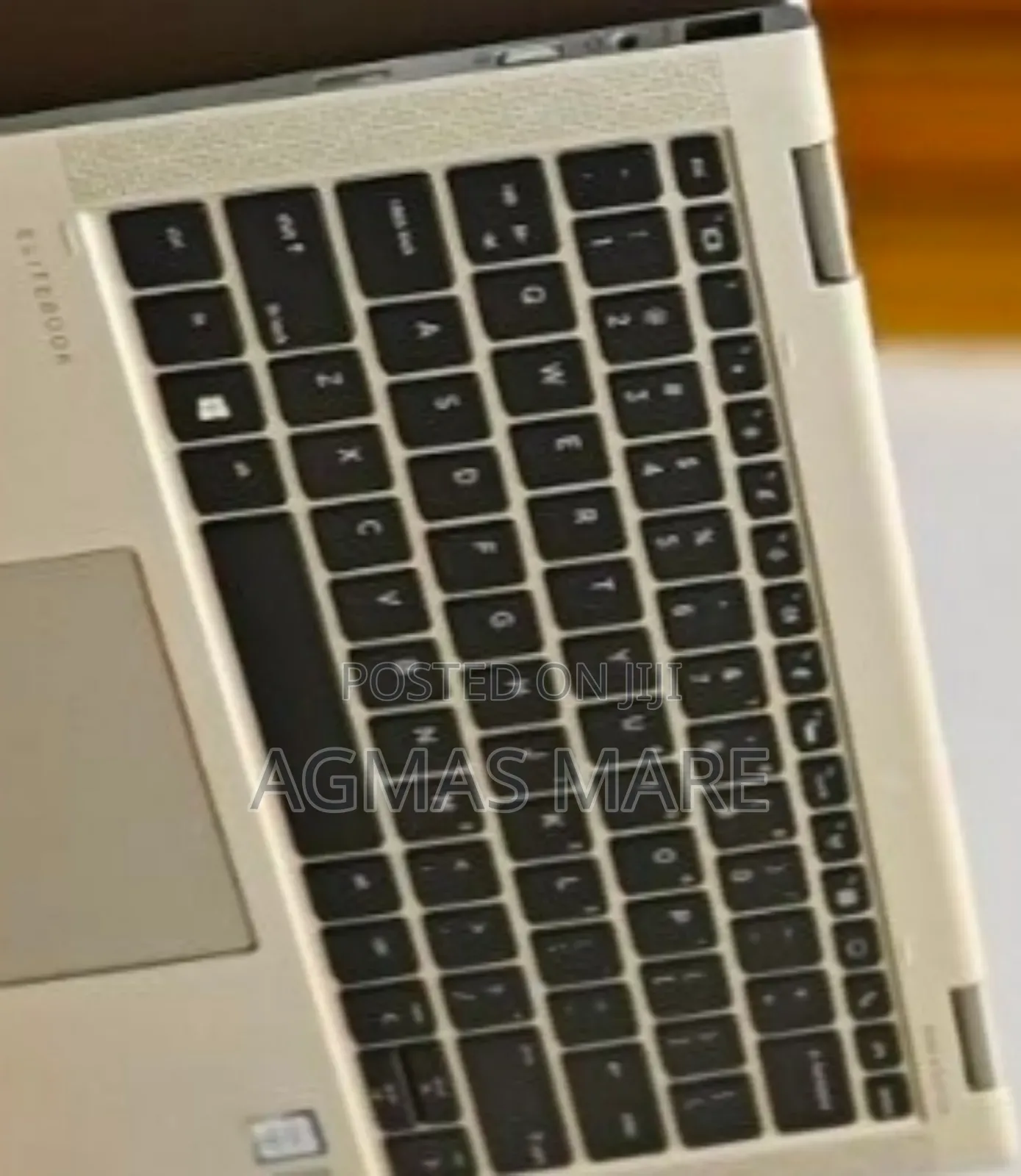 New Laptop HP EliteBook 830 G6 8GB Intel Core I5 SSD 512GB