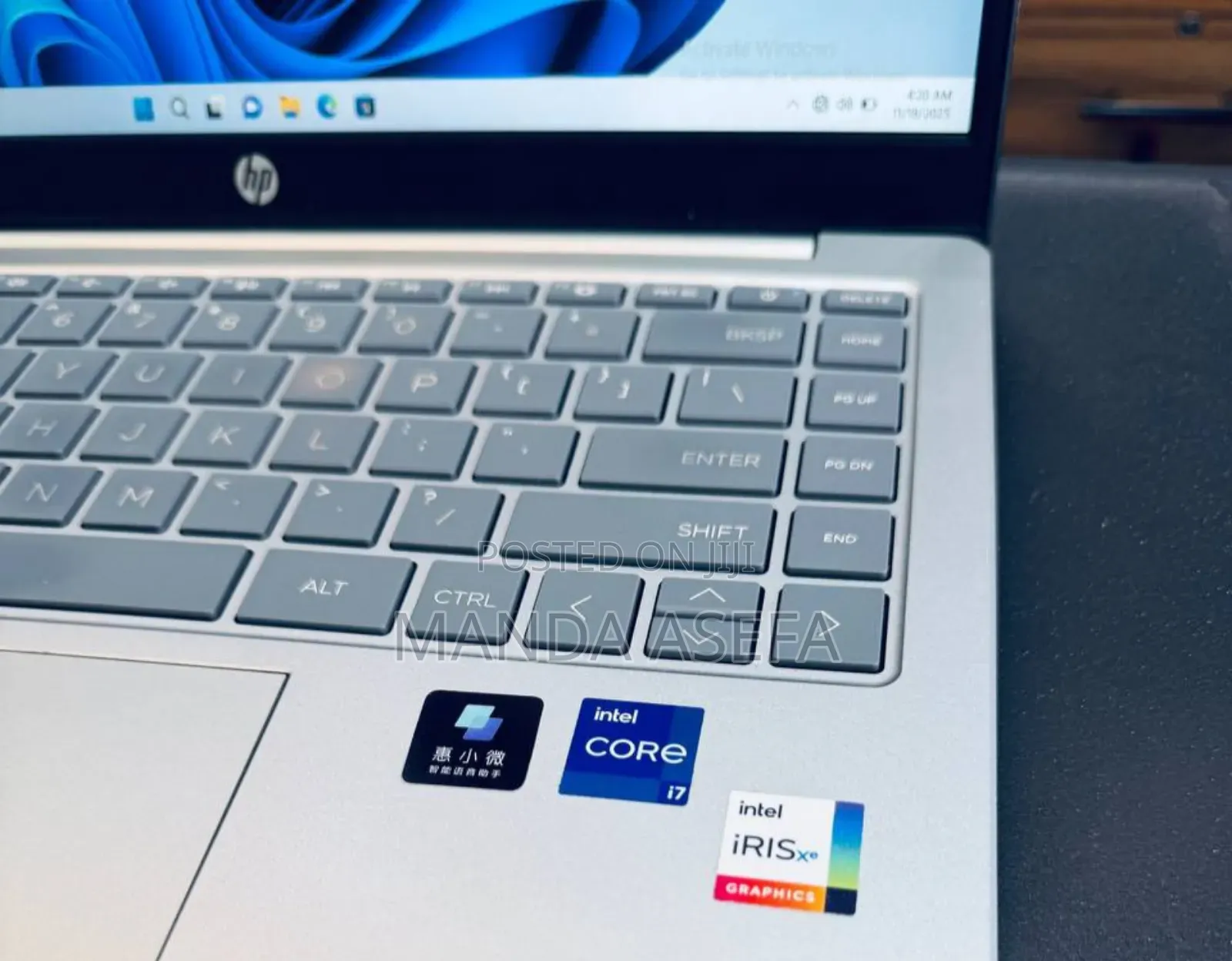 New Laptop HP Stream Notebook 16GB Intel Core I7 SSD 512GB