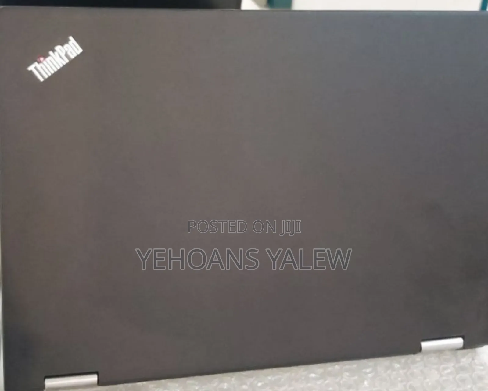 New Laptop Lenovo ThinkPad Yoga 370 16GB Intel Core I5 SSD 512GB