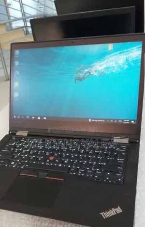 New Laptop Lenovo ThinkPad Yoga 370 16GB Intel Core I5 SSD 512GB