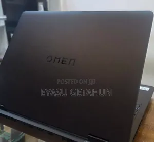 New Laptop HP Omen 16 16GB Intel Core I7 SSD 1T