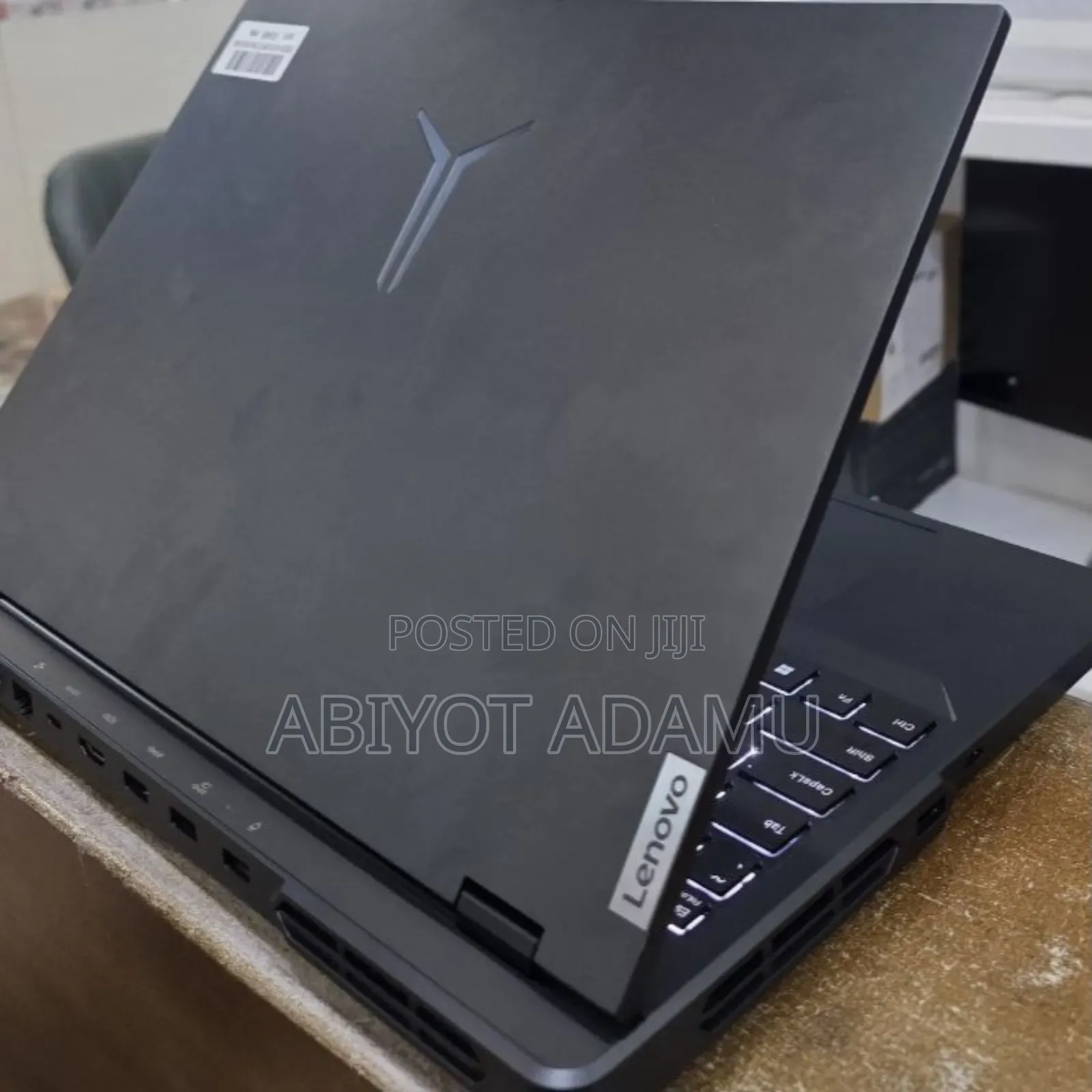 New Laptop Lenovo Legion 5 16GB Intel Core I9 SSD 512GB