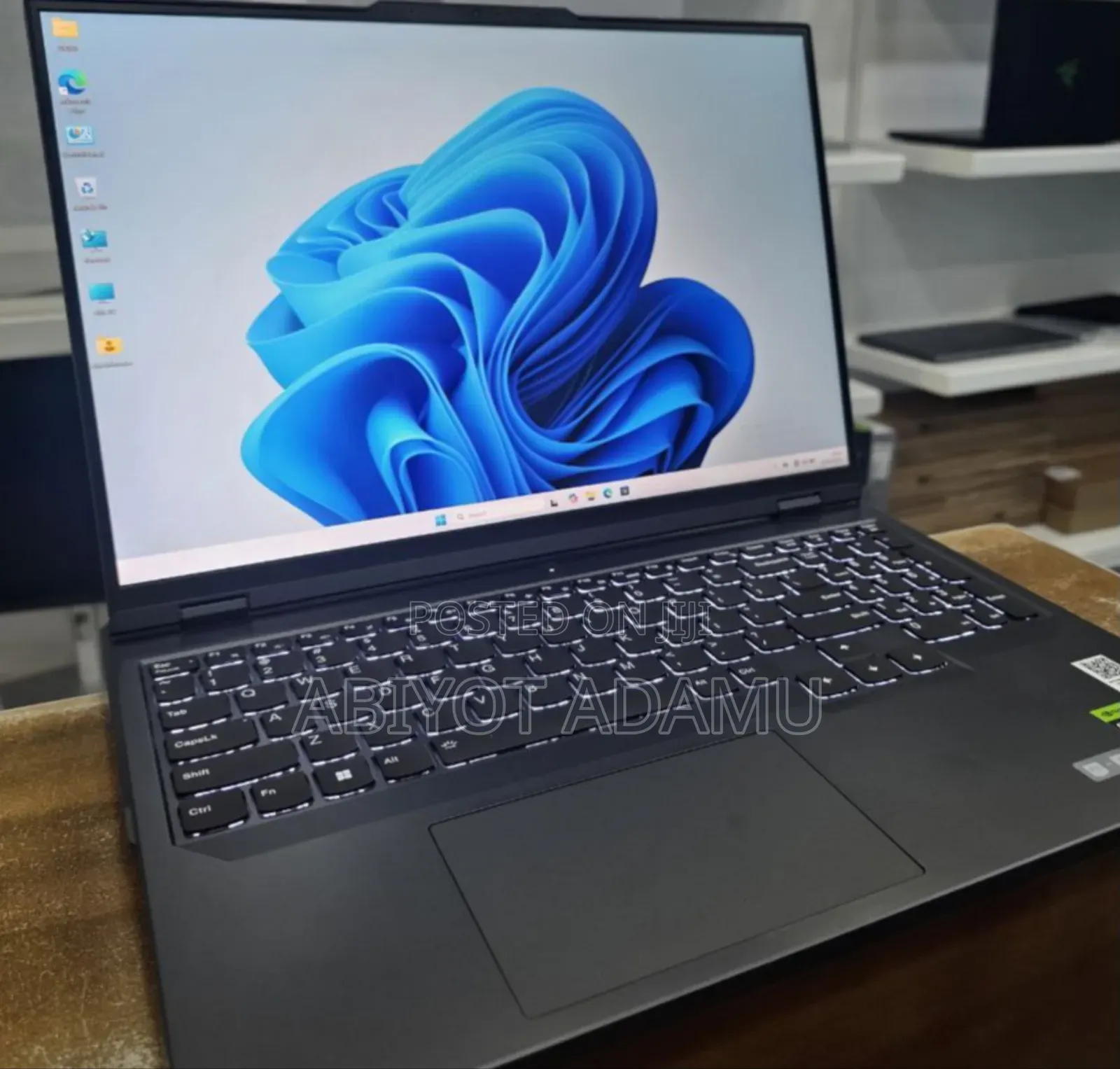 New Laptop Lenovo Legion 5 16GB Intel Core I9 SSD 512GB