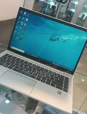 New Laptop HP EliteBook 840 G7 16GB Intel Core I5 SSD 512GB