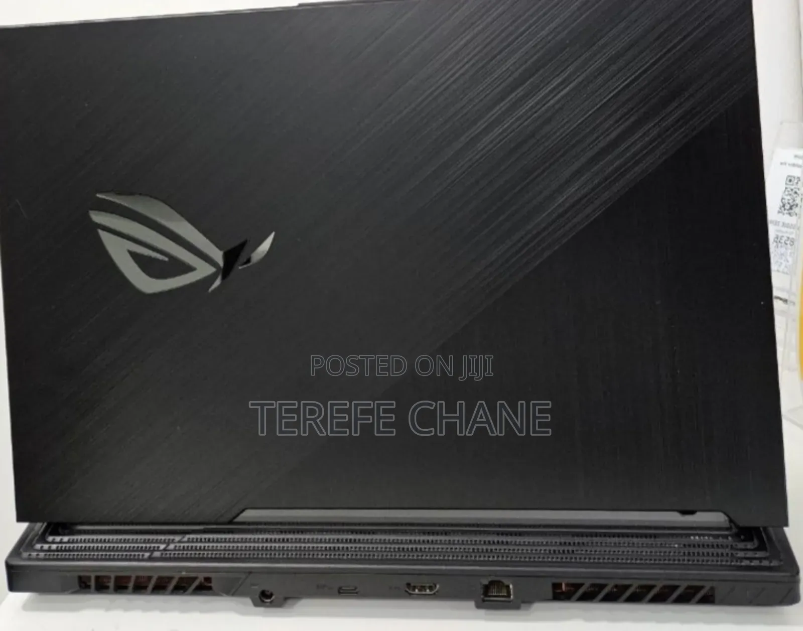 New Laptop Asus ROG Strix G15 16GB Intel Core I7 SSD 512GB