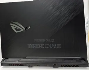New Laptop Asus ROG Strix G15 16GB Intel Core I7 SSD 512GB