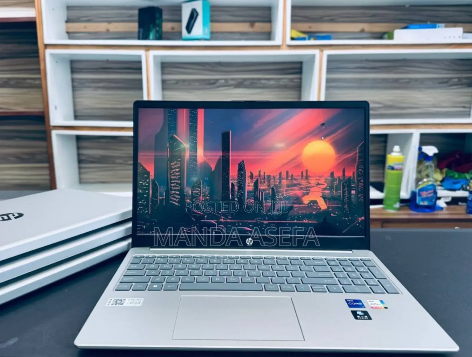 New Laptop HP Stream Notebook 16GB Intel Core I7 SSD 512GB