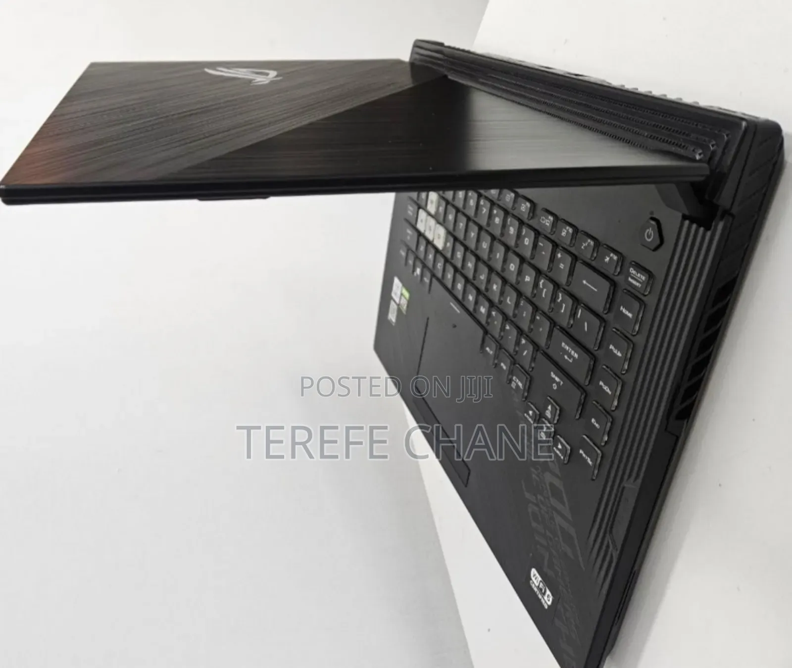 New Laptop Asus ROG Strix G15 16GB Intel Core I7 SSD 512GB
