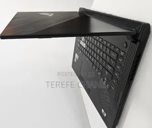 New Laptop Asus ROG Strix G15 16GB Intel Core I7 SSD 512GB