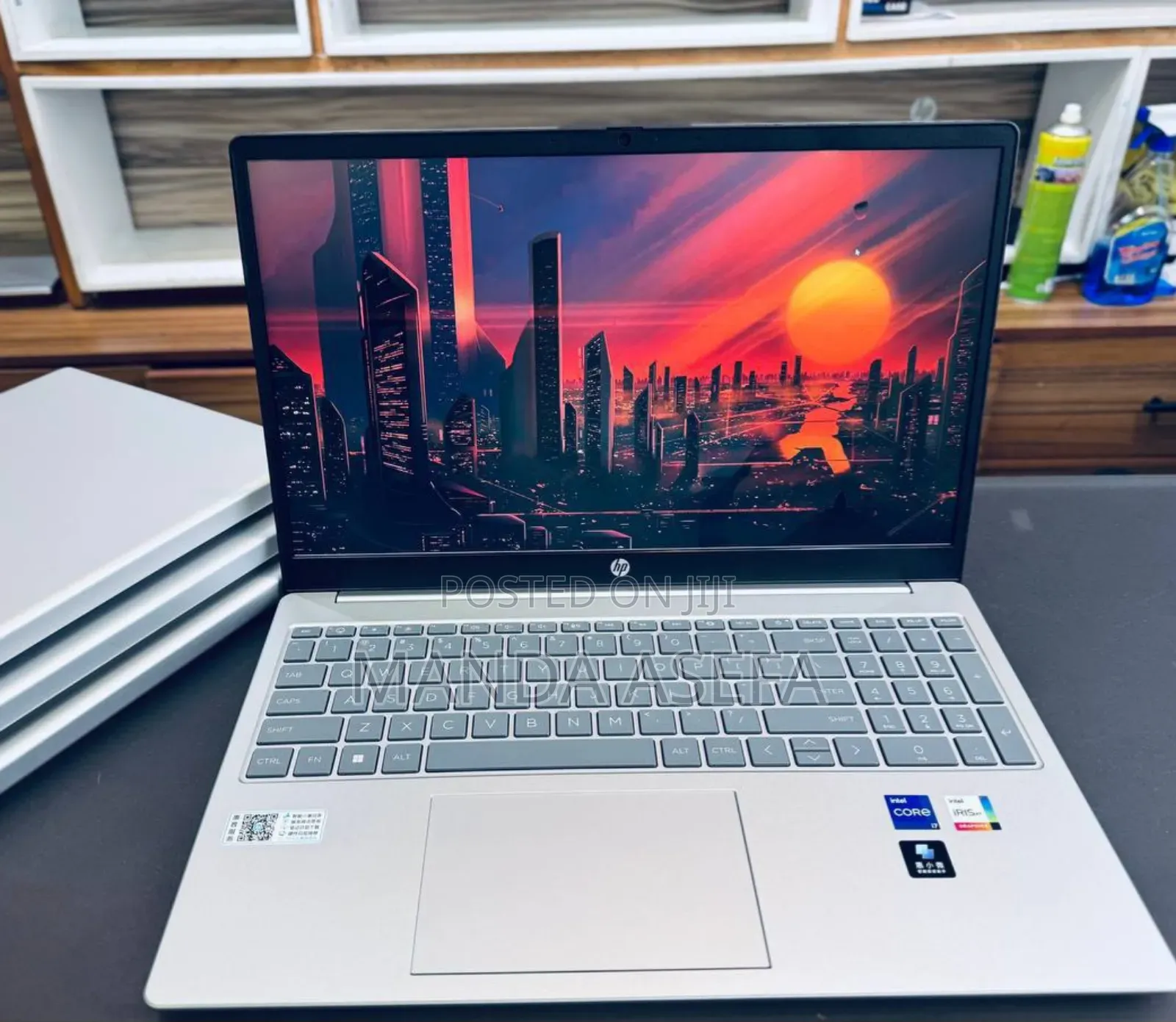 New Laptop HP Stream Notebook 16GB Intel Core I7 SSD 512GB