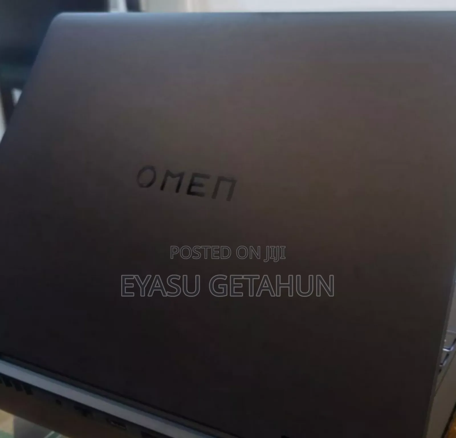New Laptop HP Omen 16 16GB Intel Core I7 SSD 1T