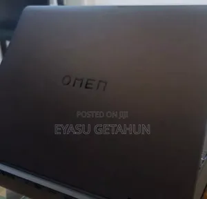 New Laptop HP Omen 16 16GB Intel Core I7 SSD 1T