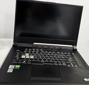 New Laptop Asus ROG Strix G15 16GB Intel Core I7 SSD 512GB