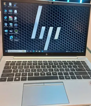 New Laptop HP EliteBook 840 G7 16GB Intel Core I5 SSD 512GB
