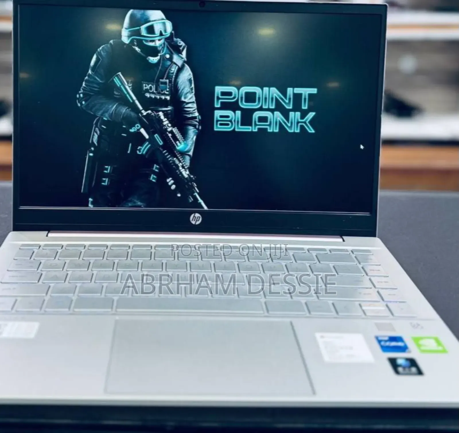 New Laptop HP 16GB Intel Core I7 SSD 512GB