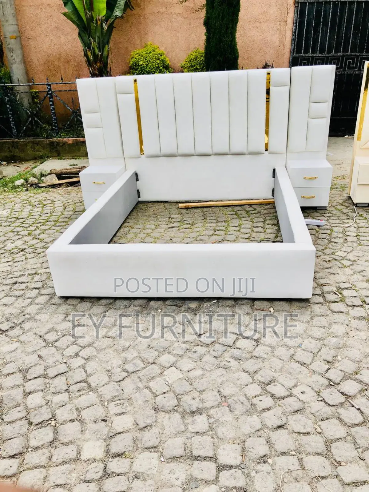 Bed Alga Furniture Beed Room