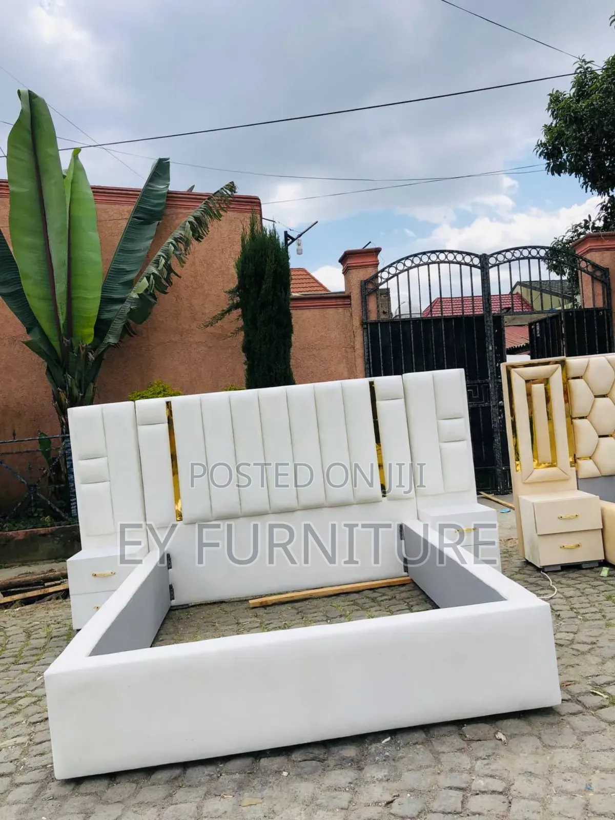 Bed Alga Furniture Beed Room