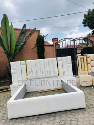 Bed Alga Furniture Beed Room