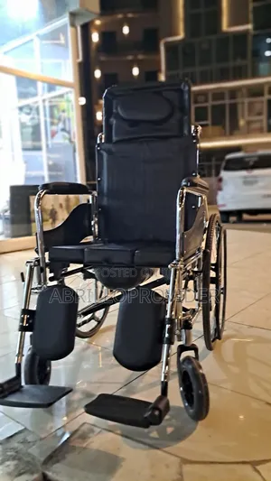 Photo - Toilet Wheelchair水手wheelchair口手wheelchair水手wheelchair廿手wheelchair 水手wh