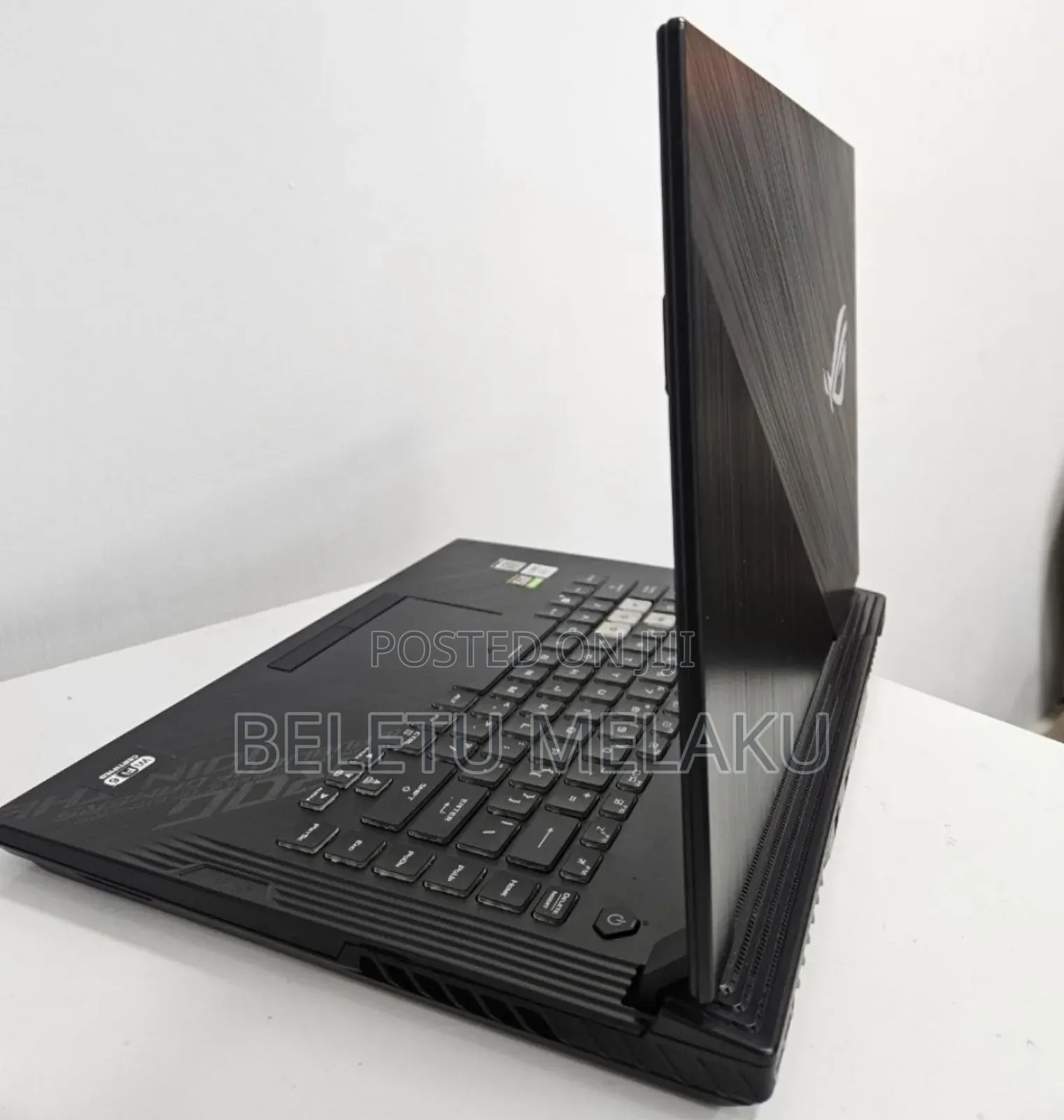 New Laptop Asus ROG Strix G15 16GB Intel Core I7 SSD 512GB