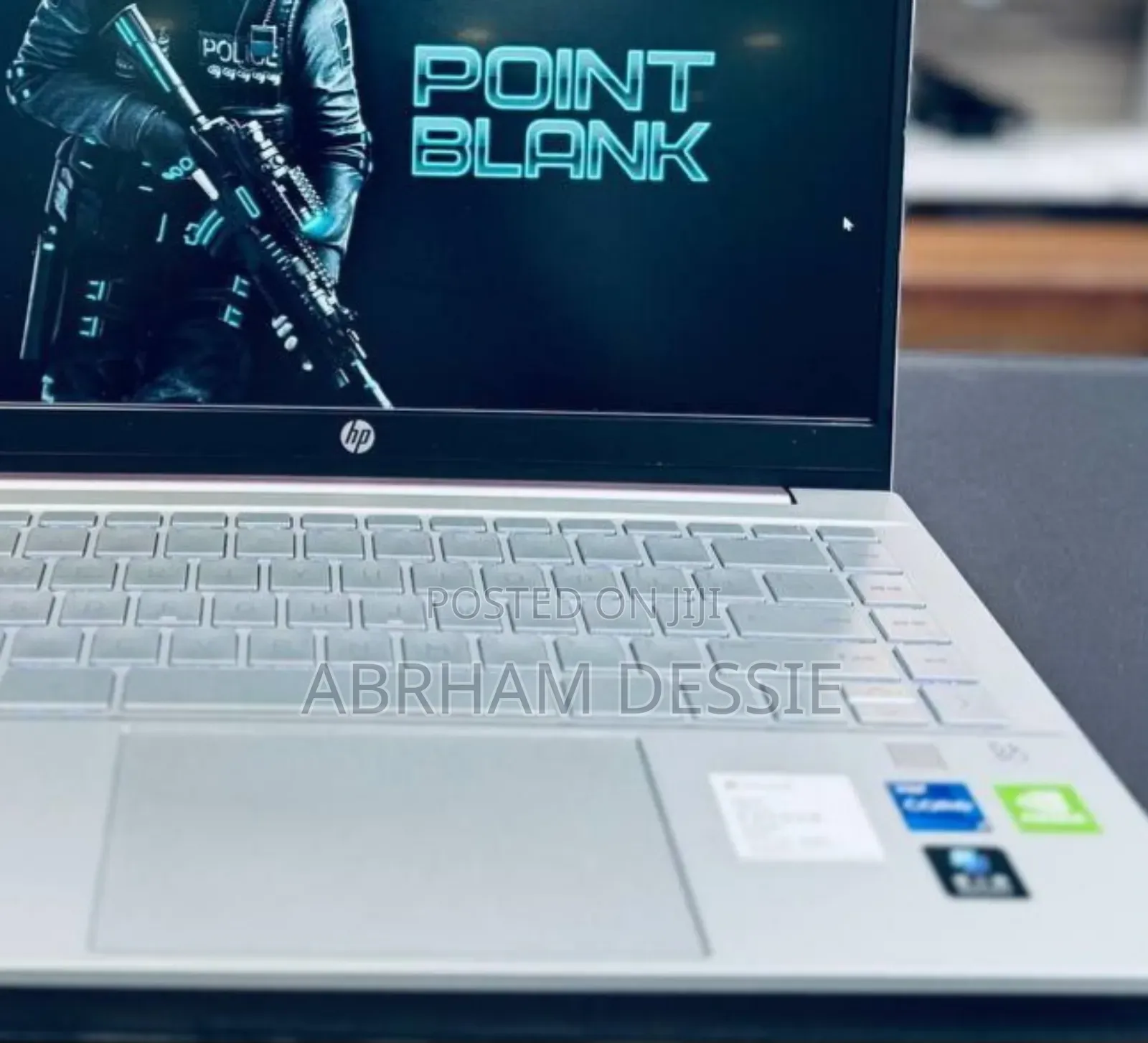 New Laptop HP 16GB Intel Core I7 SSD 512GB