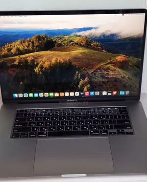 New Laptop Apple MacBook Pro 2019 32GB Intel Core I9 SSD 1T