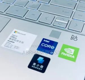 New Laptop HP 16GB Intel Core I7 SSD 512GB