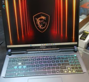 New Laptop MSI Vector 16 HX AI A2XWIG 32GB Intel Core I9 SSD 1T
