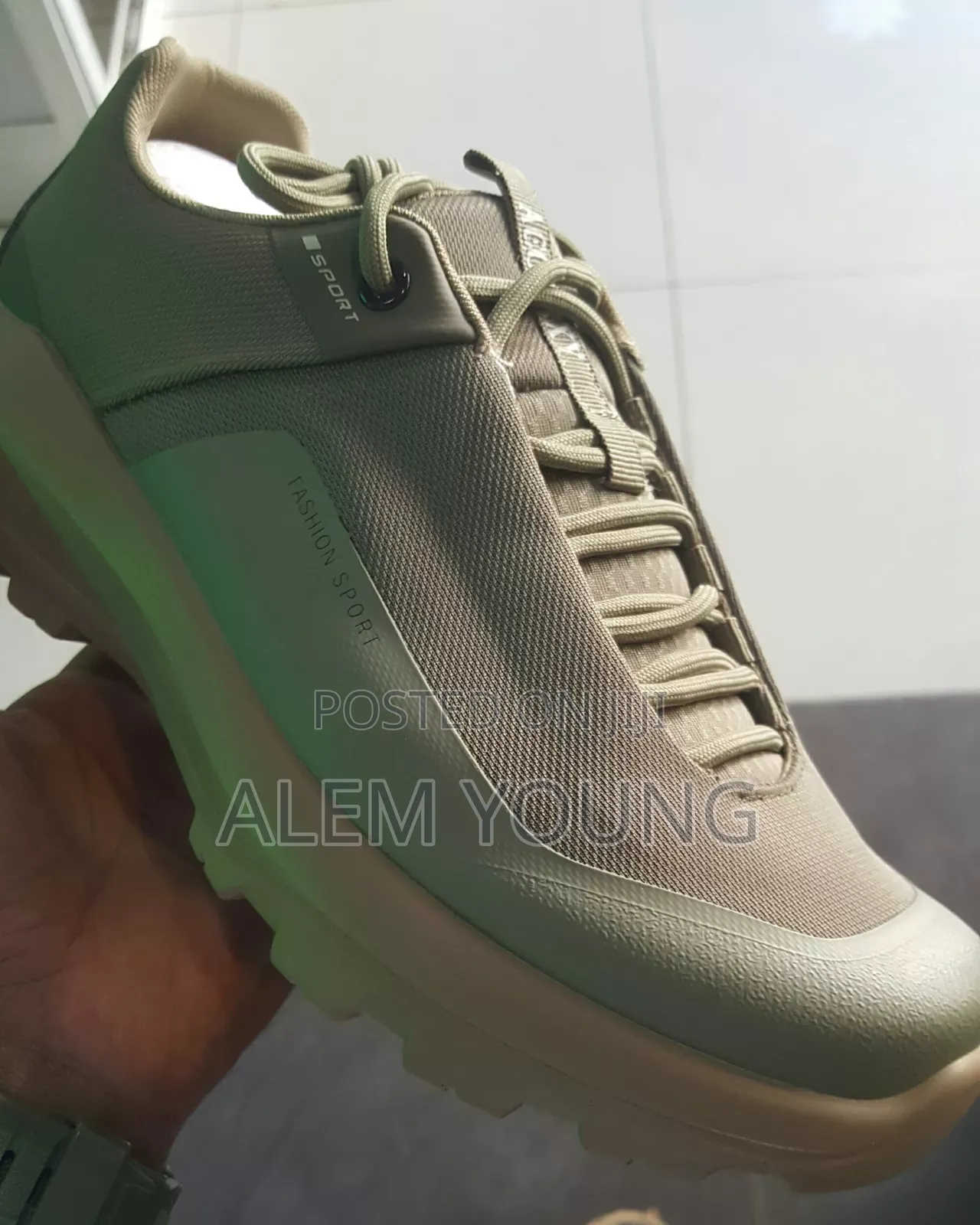 Waterproof High Quality Shoes