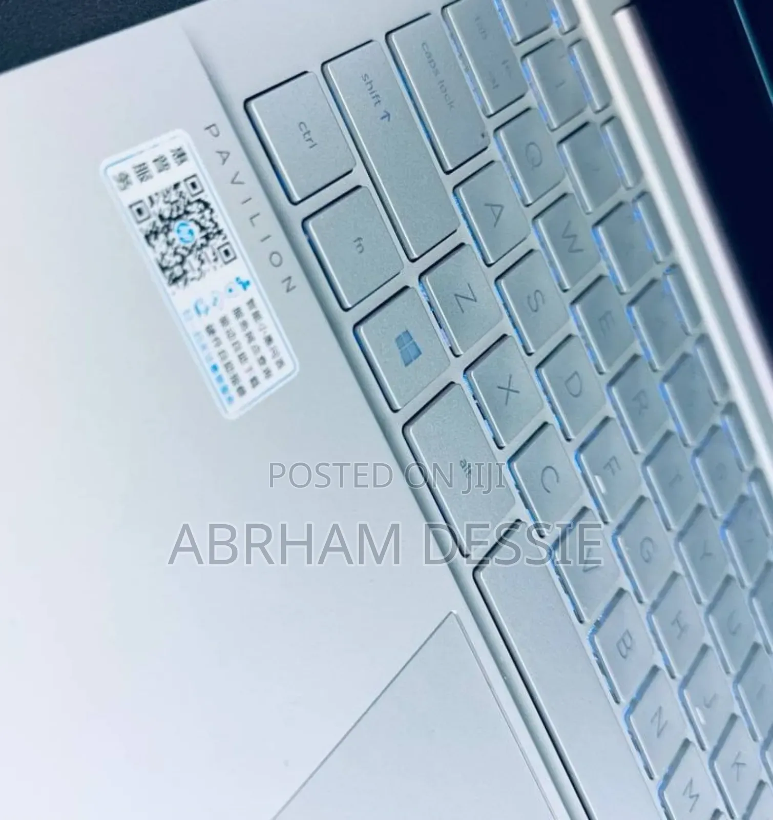 New Laptop HP 16GB Intel Core I7 SSD 512GB