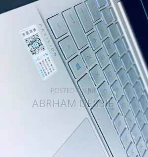 New Laptop HP 16GB Intel Core I7 SSD 512GB