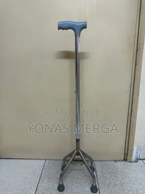 Photo - Walking Quad Cane for Seniors/Walk Confidence Again:Revolutionary Quad