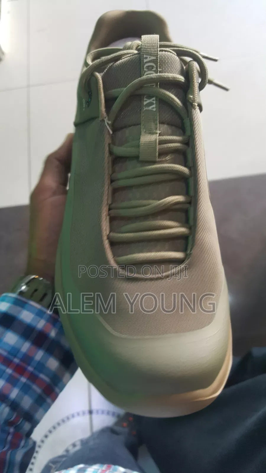 Waterproof High Quality Shoes