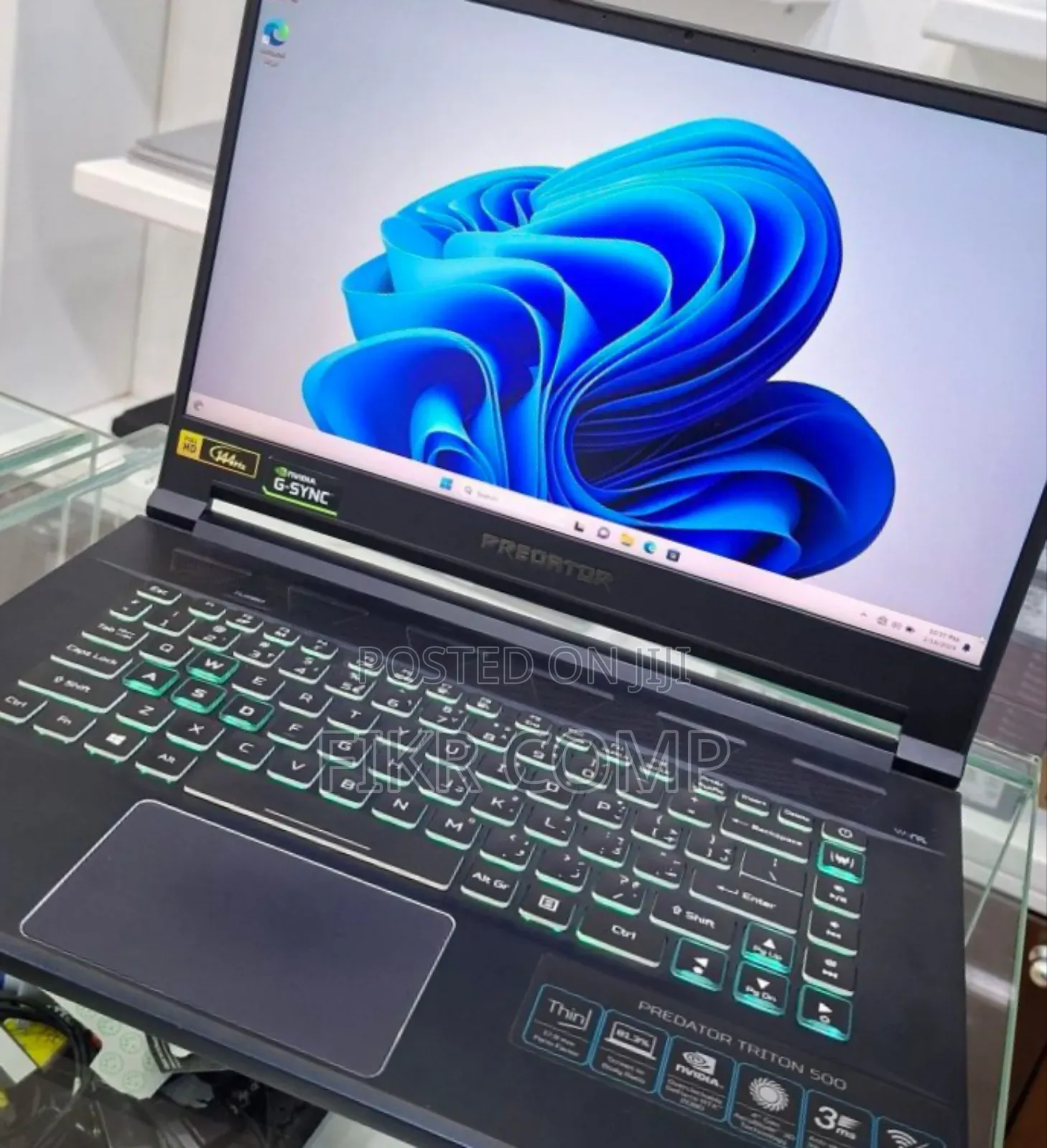 New Laptop Acer Predator Helios Neo 16 16GB Intel Core I7 SSD 1T