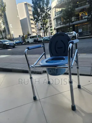 Photo - Commode Chair夠味brand New Commode Chair承受commode Chair鳵你commode Chair