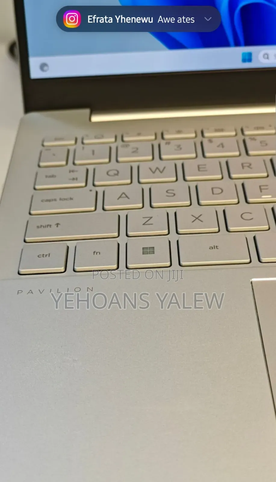 New Laptop HP Pavilion 14t 16GB Intel Core I5 SSD 1T