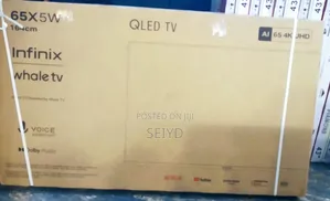 Infinix Tv 65 Inch Smart