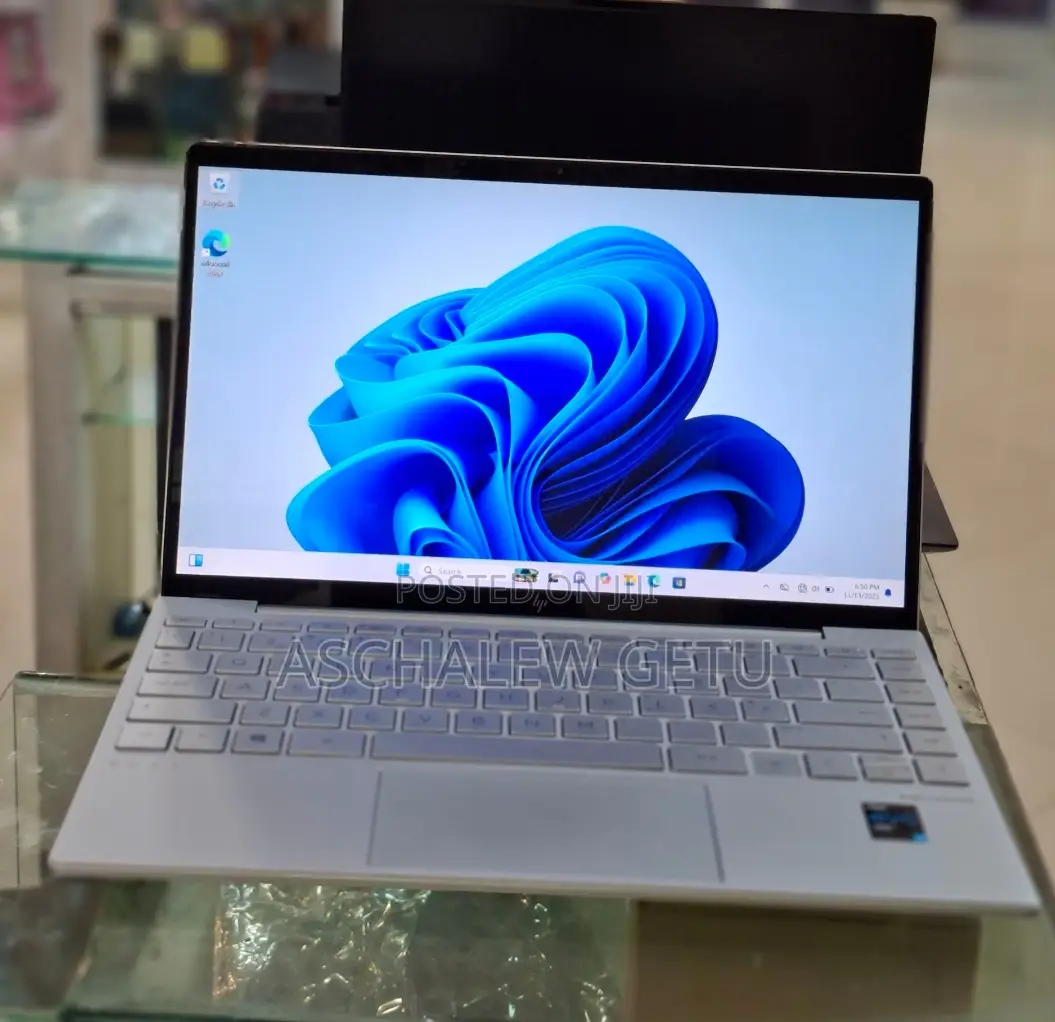 New Laptop HP Envy X360 16GB Intel Core I7 SSD 512GB