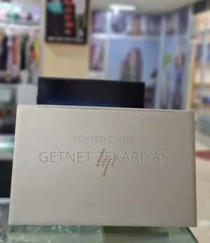 New Laptop HP Envy 13 16GB Intel Core I5 SSD 512GB