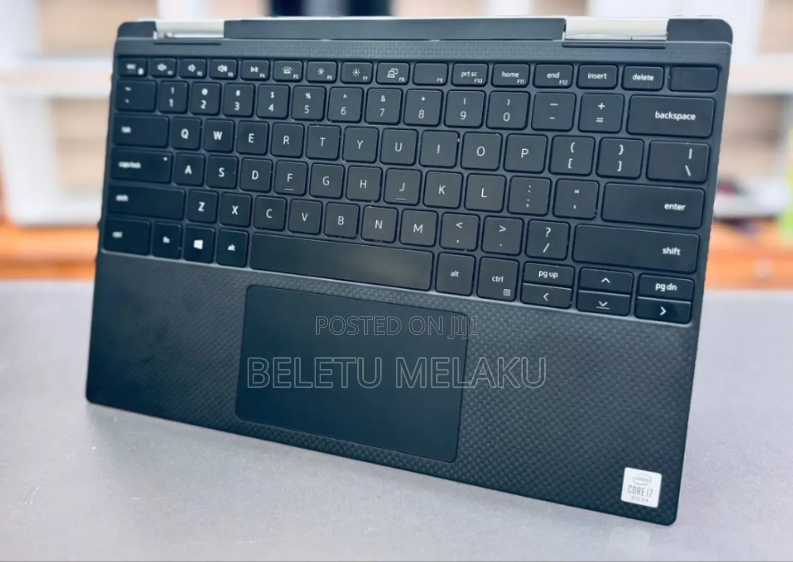 New Laptop Dell XPS 13 32GB Intel Core I7 SSD 512GB