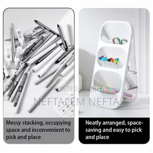 Photo - Desktop Stationary Orgaanizer