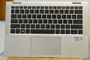 New Laptop HP EliteBook 830 G6 8GB Intel Core I5 SSD 512GB
