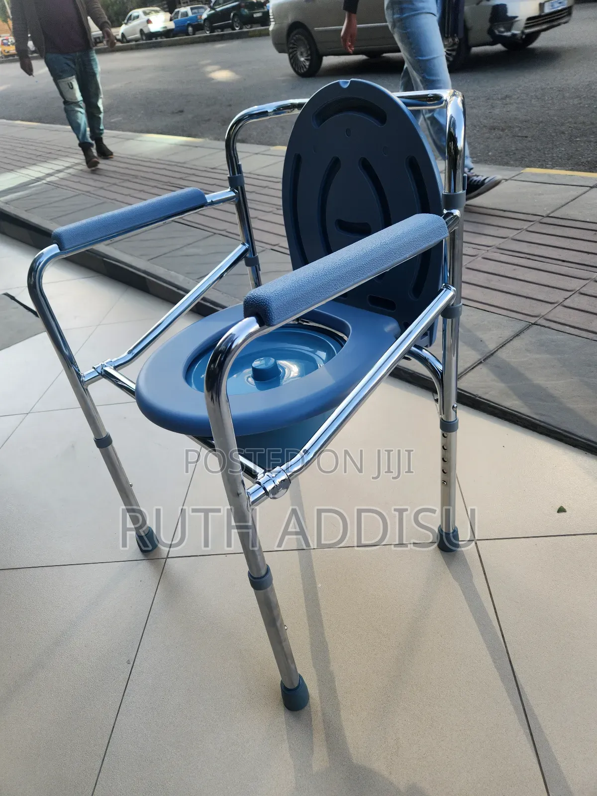 Commode Chair延續toilet Chair協助commode Chair病情commode Wheelchair症困擾toilt