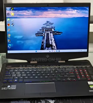 New Laptop HP Omen X 16GB Intel Core I7 HDD+SSD 256GB