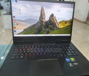 New Laptop HP Omen 16 16GB Intel Core I9 SSD 1T