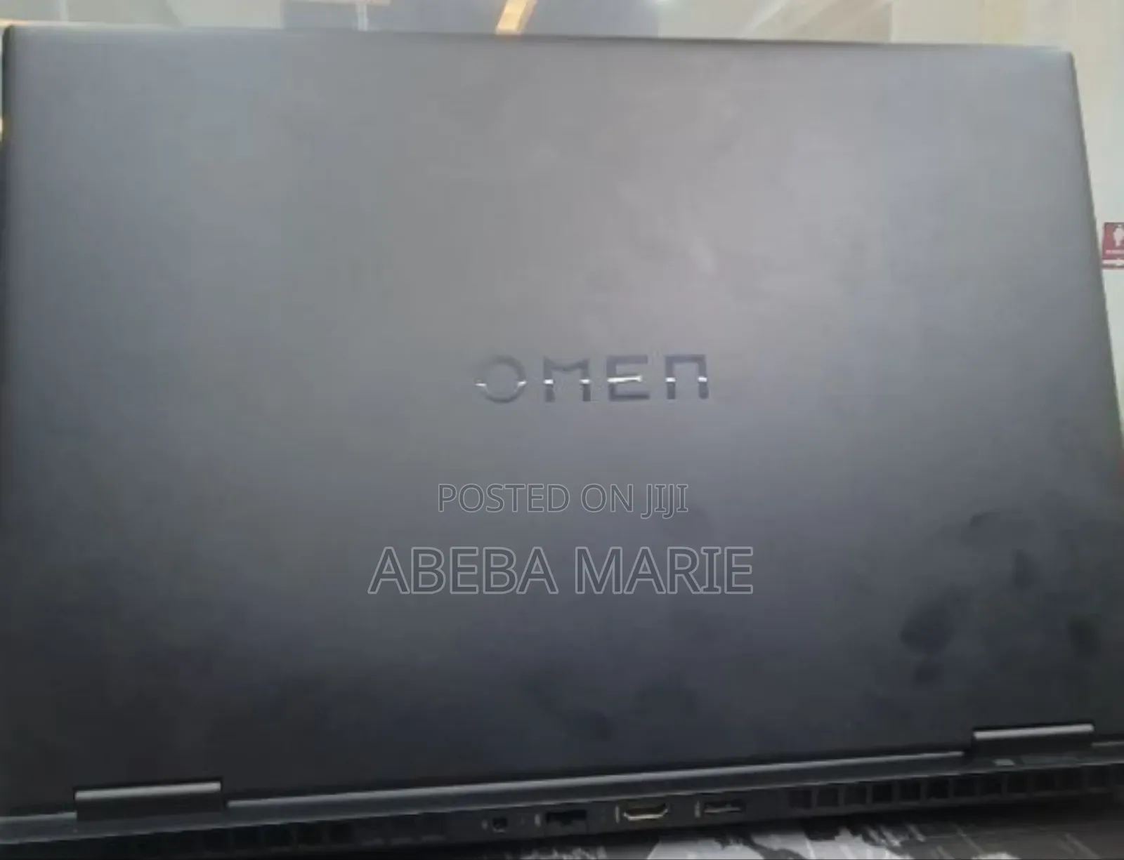New Laptop HP Omen 16 16GB Intel Core I9 SSD 1T