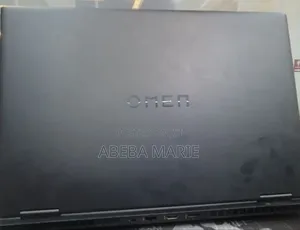 New Laptop HP Omen 16 16GB Intel Core I9 SSD 1T