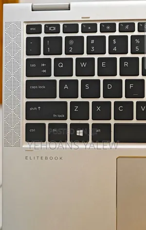 New Laptop HP EliteBook 830 G6 8GB Intel Core I5 SSD 512GB