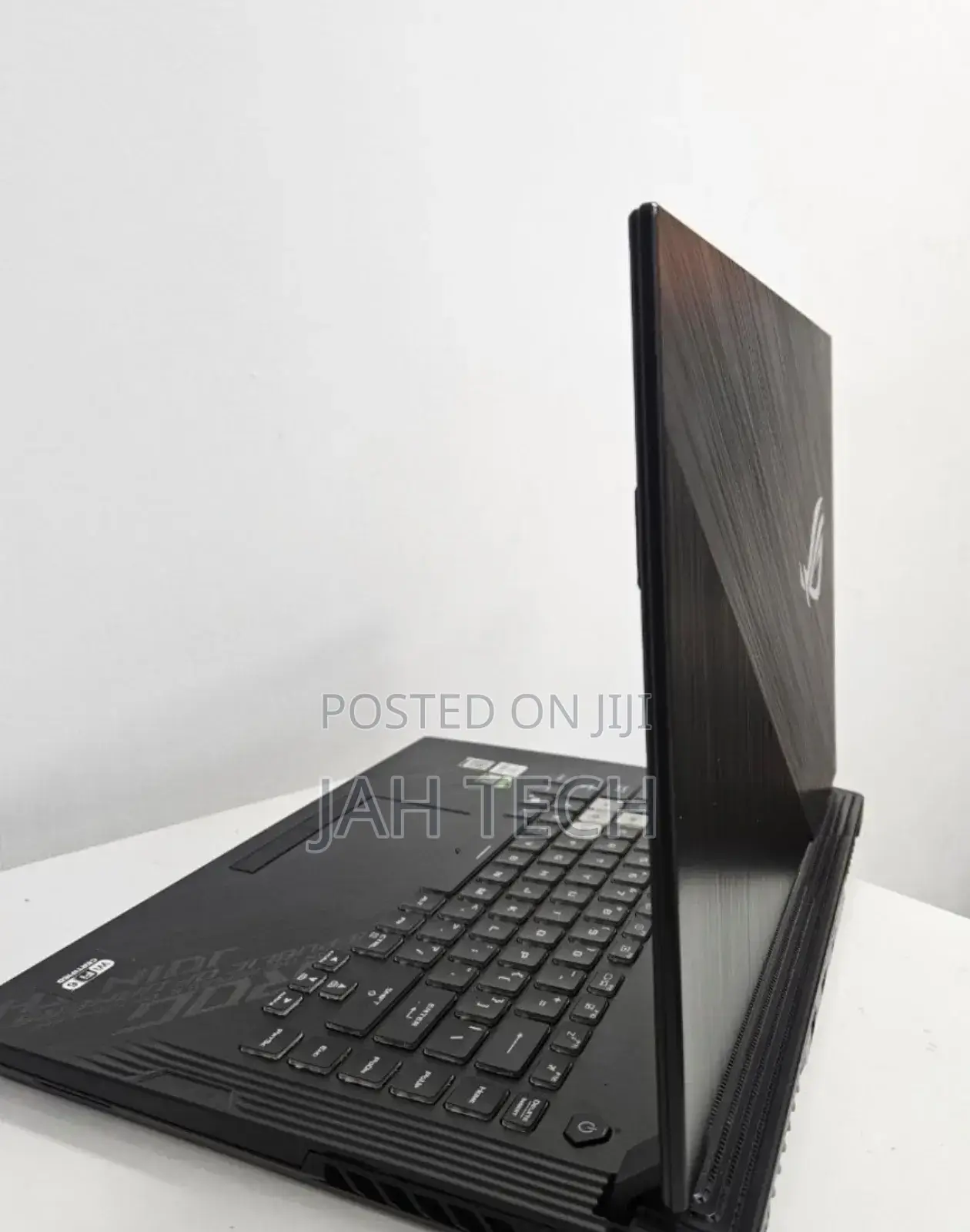 New Laptop Asus ROG Strix G15 16GB Intel Core I7 SSD 512GB
